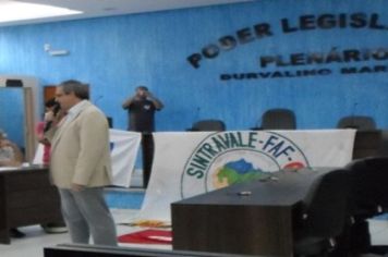 Encontro entre os Agricultores participantes do SINTRAVALE-Sindicato dos Trabalhadores da Agricultura Familiar do Vale do Ribeira e Litoral