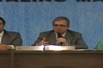 Dia 16/04/2.013 – AUDIÊNCIA PÚBLICA PARA DISCUSSÃO DA POLÍTICA MUNICIPAL DO IDOSO