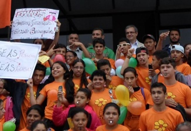 Encontro entre os Vereadores e o Conselho Municipal dos Direitos da Criança e do Adolescente de Jacupiranga