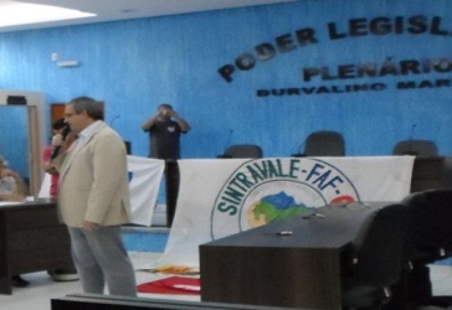 Encontro entre os Agricultores participantes do SINTRAVALE-Sindicato dos Trabalhadores da Agricultura Familiar do Vale do Ribeira e Litoral