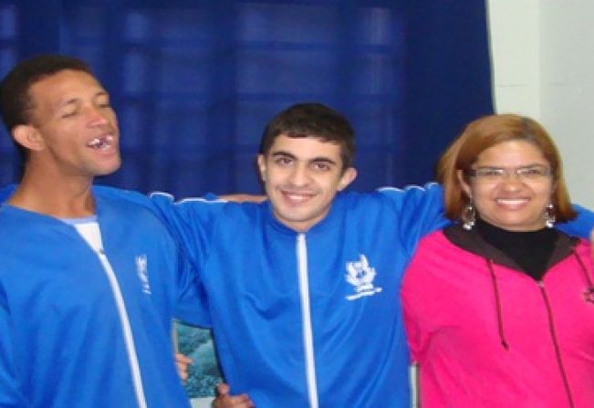 Dia 25/06/2.013 – FEIRA DE CIÊNCIAS DA APAE-ESCOLA DE EDUCAÇÃO ESPECIAL DE JACUPIRANGA