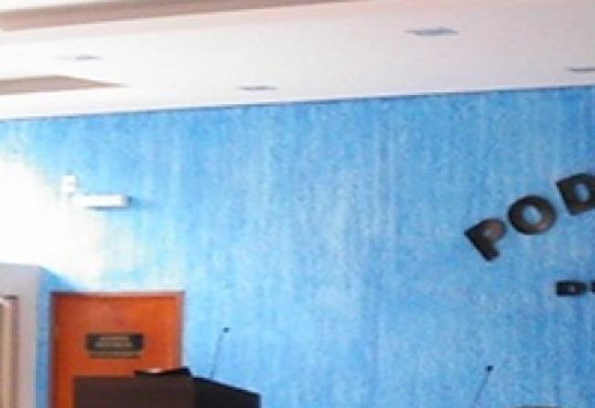 PALESTRA NA CÂMARA MUNICIPAL (07/01/2012)