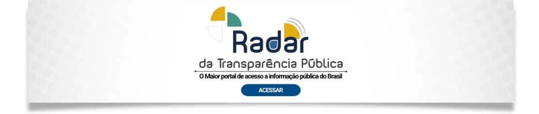 Radar da Transparência