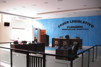 Foto - Estrutura Física