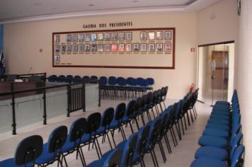 Foto - Estrutura Física