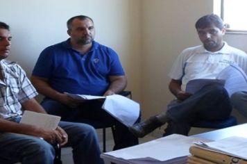 REUNIÃO DAS COMISSÕES DE JUSTIÇA E REDAÇÃO e FINANÇAS E ORÇAMENTOS (18/02/2013)